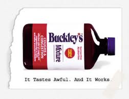 BUckleys 2