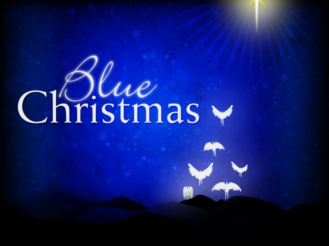 blue-christmas
