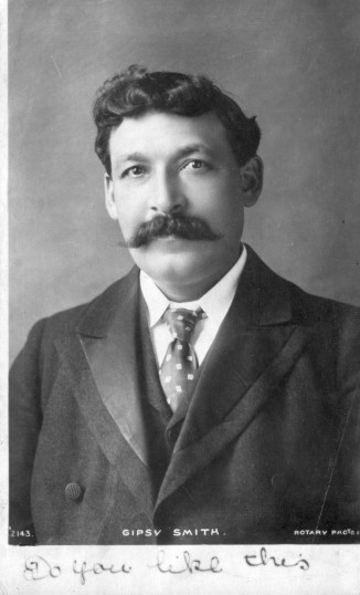 Gypsy Smith