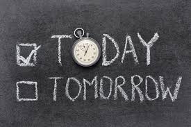 tomorrow today