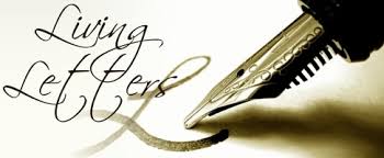 living letters
