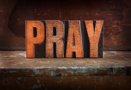 pray