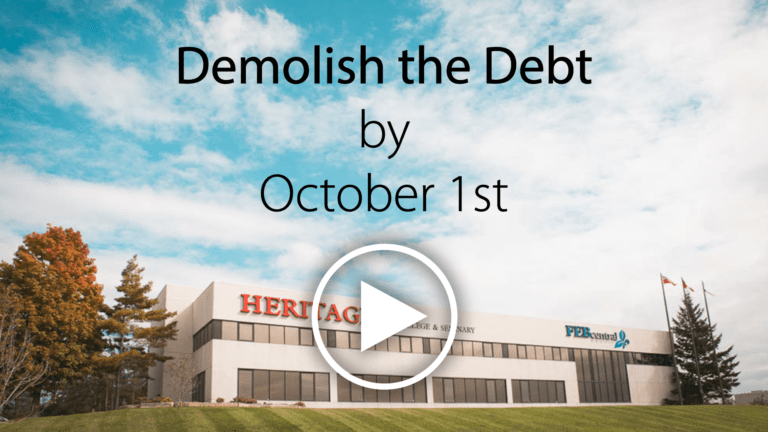 Debt Demo