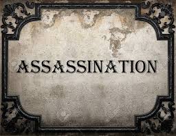assassination