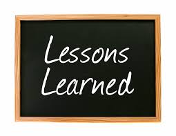 lessons