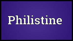 Philistine