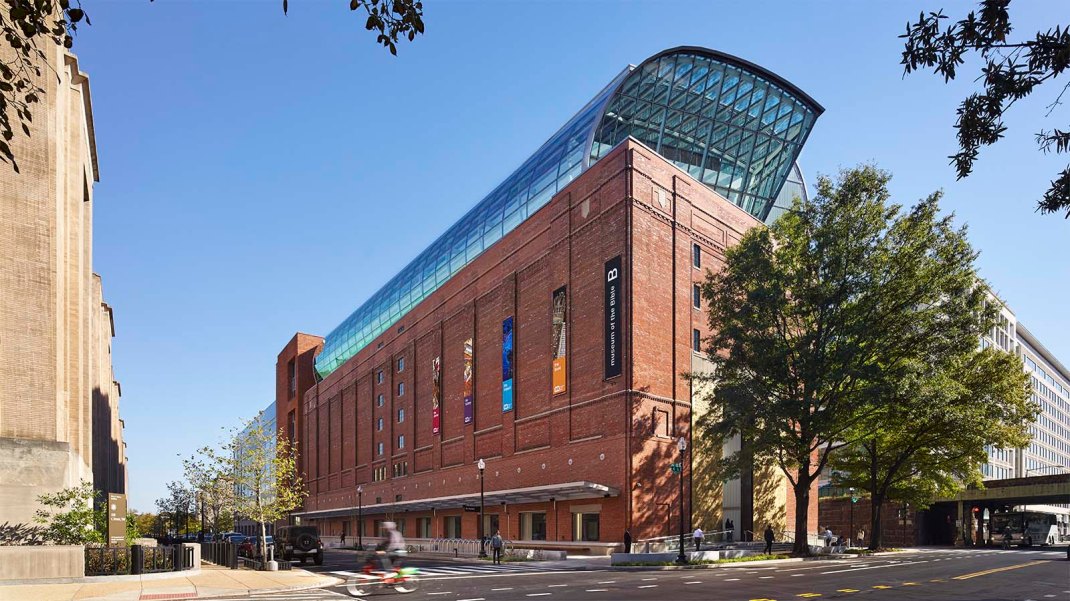 Alan Karchmer / Museum of The Bible