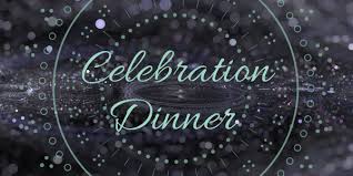 celebration dinner