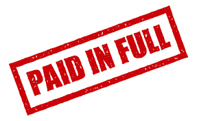 paid full