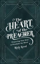 heart of preacher