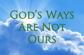 Gods ways
